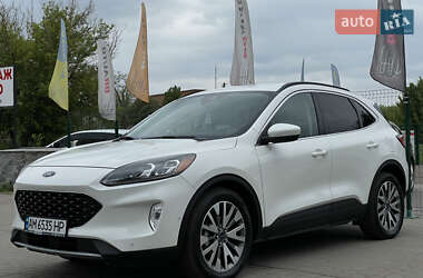 Ford Escape 2021 Ford Escape 2021