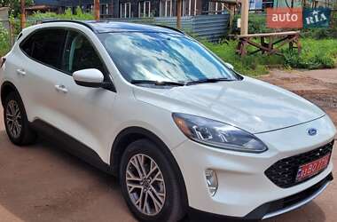 Внедорожник / Кроссовер Ford Escape 2022 в Кривом Роге