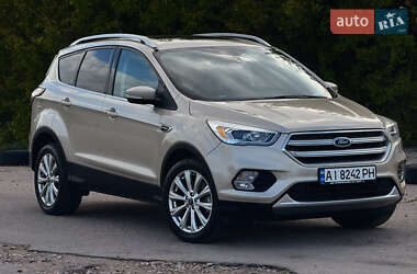 Ford Escape 2017 Ford Escape 2017