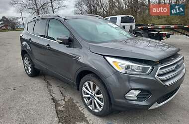 Ford Escape 2017 Ford Escape 2017