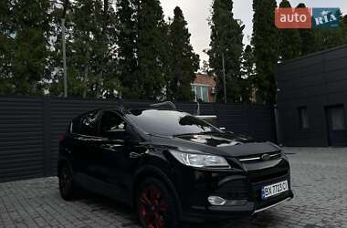 Внедорожник / Кроссовер Ford Escape 2012 в Каменец-Подольском