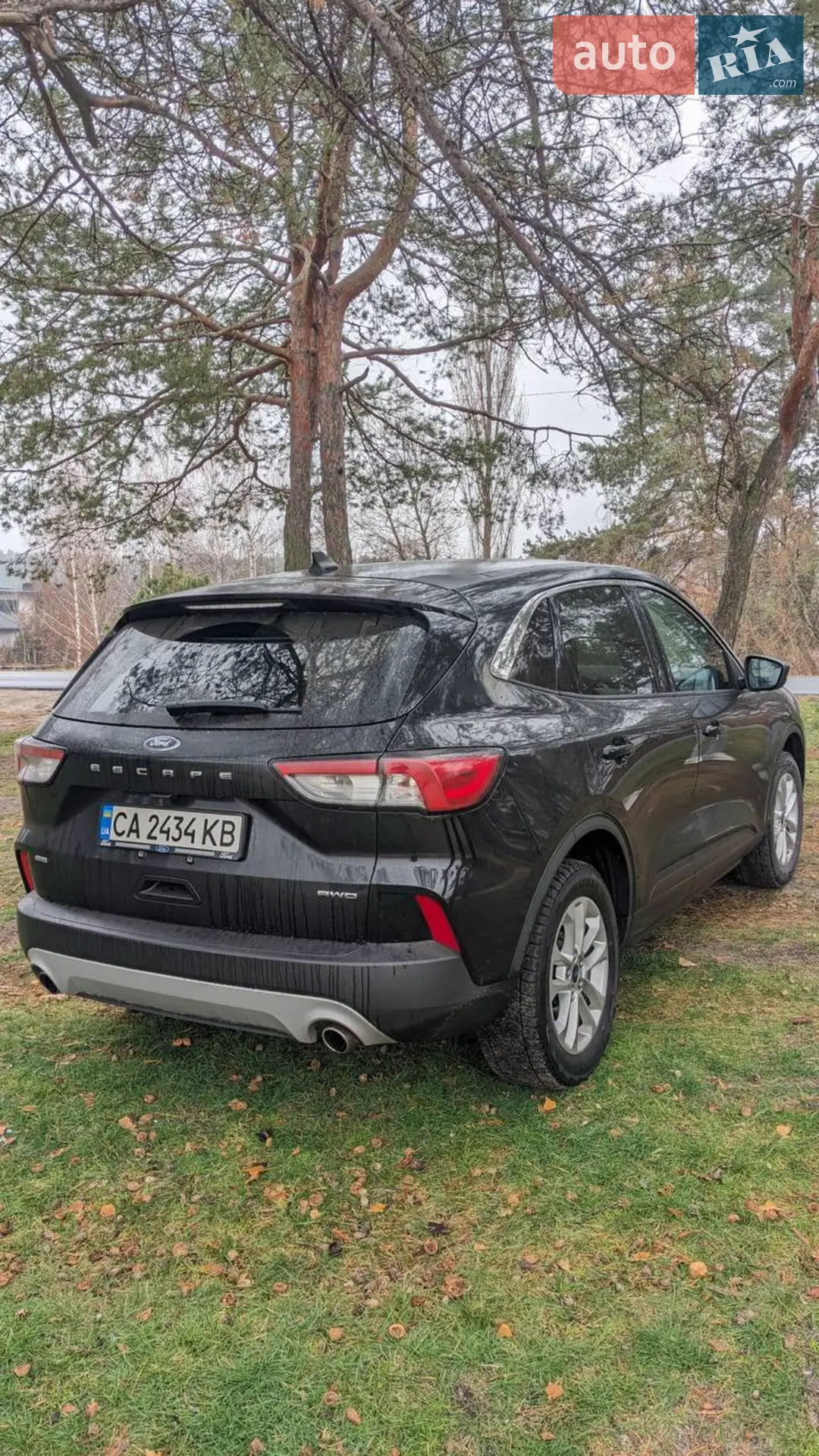 2021 Ford Escape - мініатюра 3