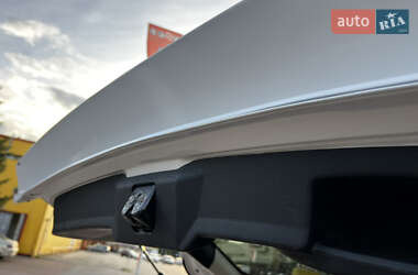 Позашляховик / Кросовер Ford Escape 2012 в 
