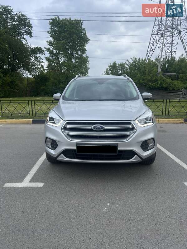 Ford Escape 2017