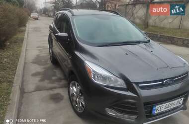 Позашляховик / Кросовер Ford Escape 2015 в Дніпрі