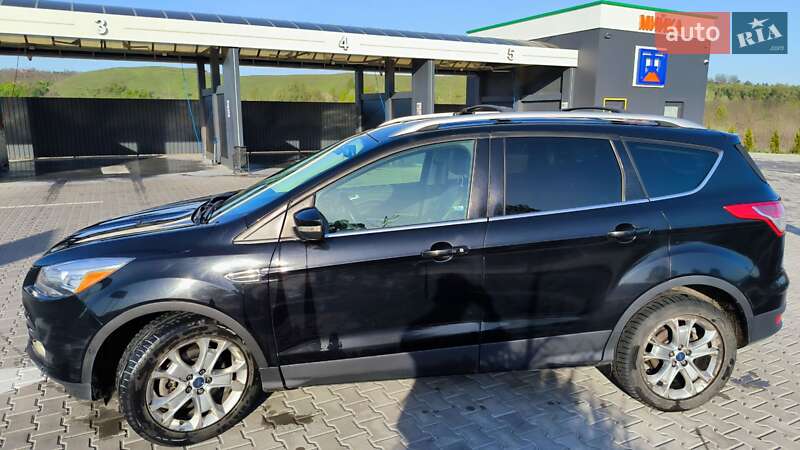 Внедорожник / Кроссовер Ford Escape 2015 в Ровно фото 4 Внедорожник / Кроссовер Ford Escape 2015 в Ровно