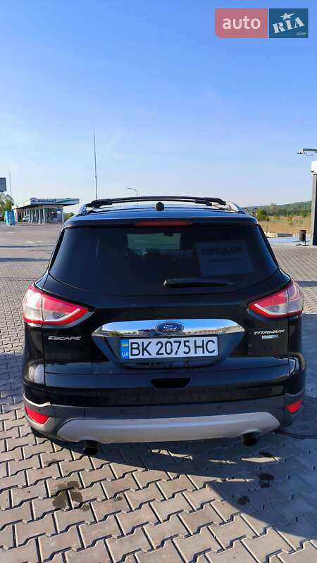 Внедорожник / Кроссовер Ford Escape 2015 в Ровно фото 6 Внедорожник / Кроссовер Ford Escape 2015 в Ровно