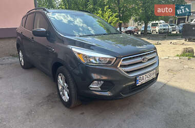 Позашляховик / Кросовер Ford Escape 2018 в Кропивницькому