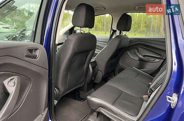 Внедорожник / Кроссовер Ford Escape 2014 в 
