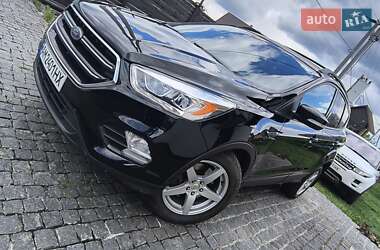 Ford Escape 2017 Ford Escape 2017