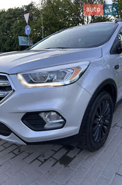 Ford Escape 2017 Ford Escape 2017