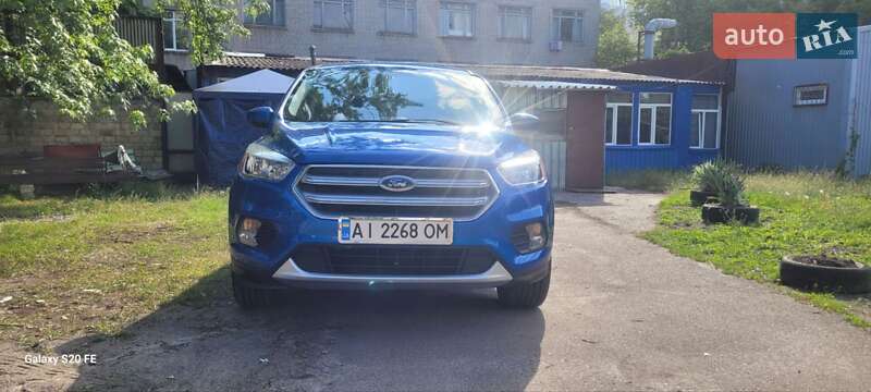 Ford Escape 2016