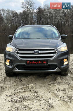 Позашляховик / Кросовер Ford Escape 2016 в Сумах
