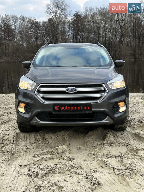 Ford Escape 2016