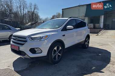 Ford Escape 2017 Ford Escape 2017