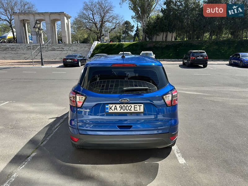 Внедорожник / Кроссовер Ford Escape 2017 в Одессе фото 7 Внедорожник / Кроссовер Ford Escape 2017 в Одессе