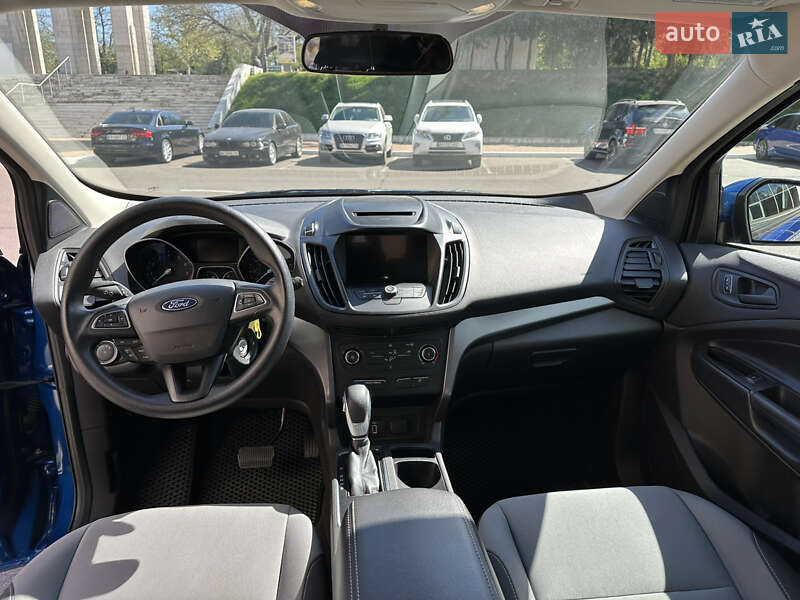 Внедорожник / Кроссовер Ford Escape 2017 в Одессе фото 11 Внедорожник / Кроссовер Ford Escape 2017 в Одессе