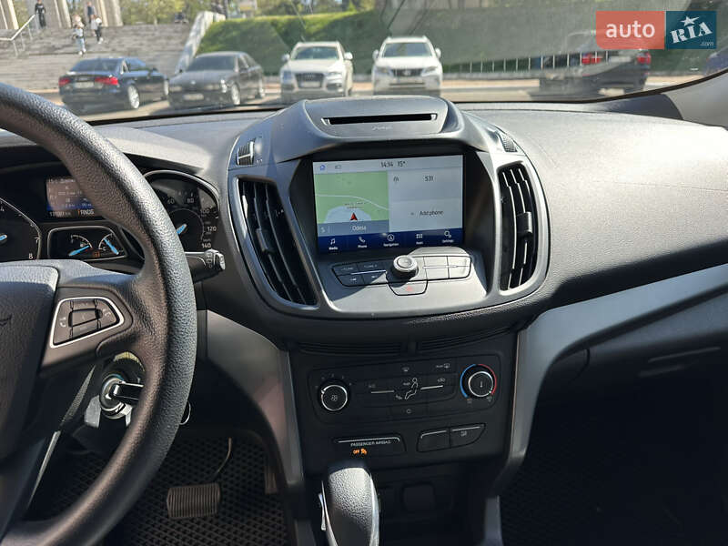 Внедорожник / Кроссовер Ford Escape 2017 в Одессе фото 18 Внедорожник / Кроссовер Ford Escape 2017 в Одессе