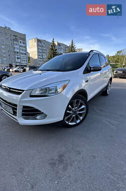 Ford Escape 2015