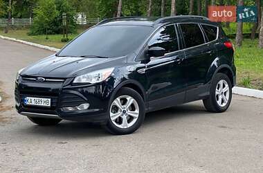 Внедорожник / Кроссовер Ford Escape 2013 в Белой Церкви