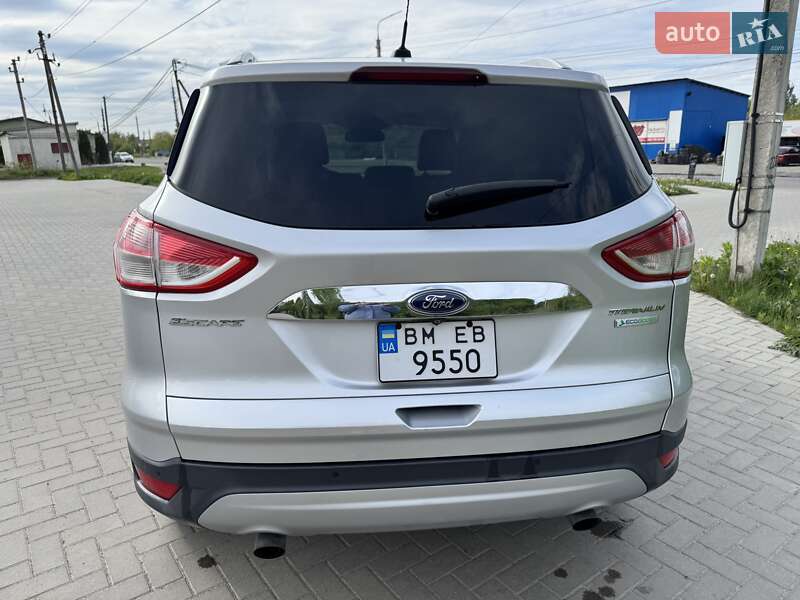 Внедорожник / Кроссовер Ford Escape 2015 в Шепетовке