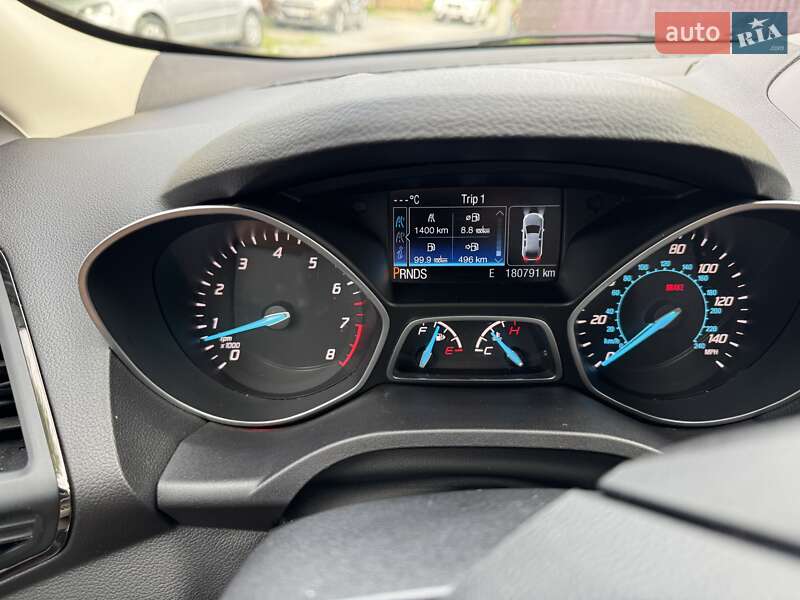 Внедорожник / Кроссовер Ford Escape 2015 в Шепетовке