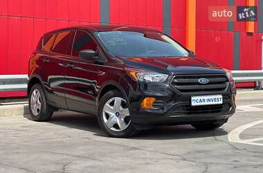 Внедорожник / Кроссовер Ford Escape 2017 в Киеве