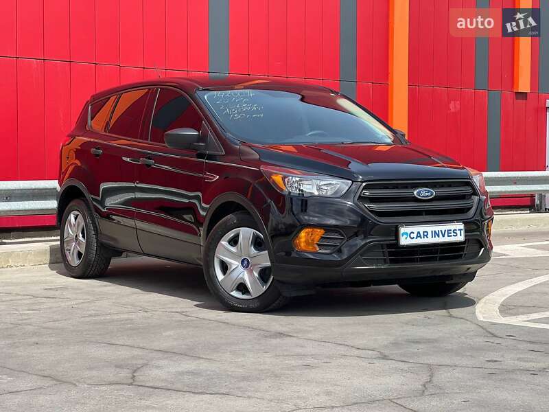 Ford Escape 2017