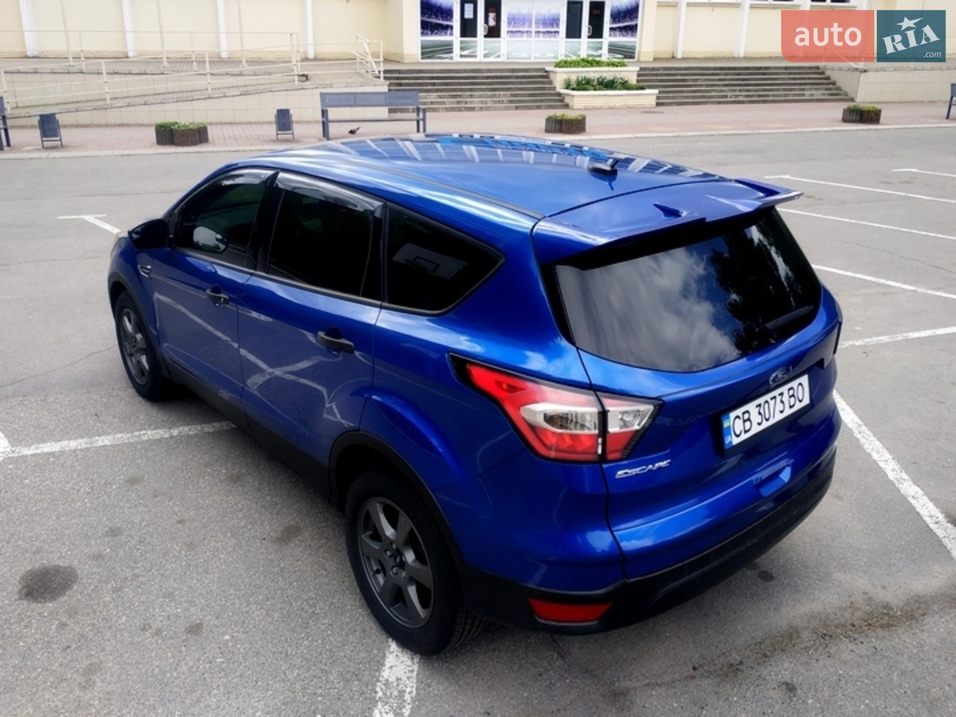 2019 Ford Escape - мініатюра 3