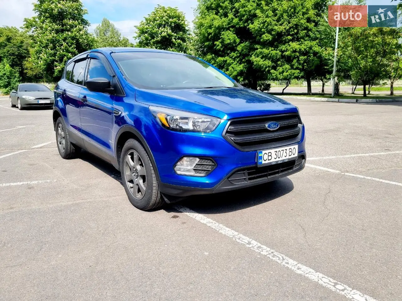 2019 Ford Escape - мініатюра 20