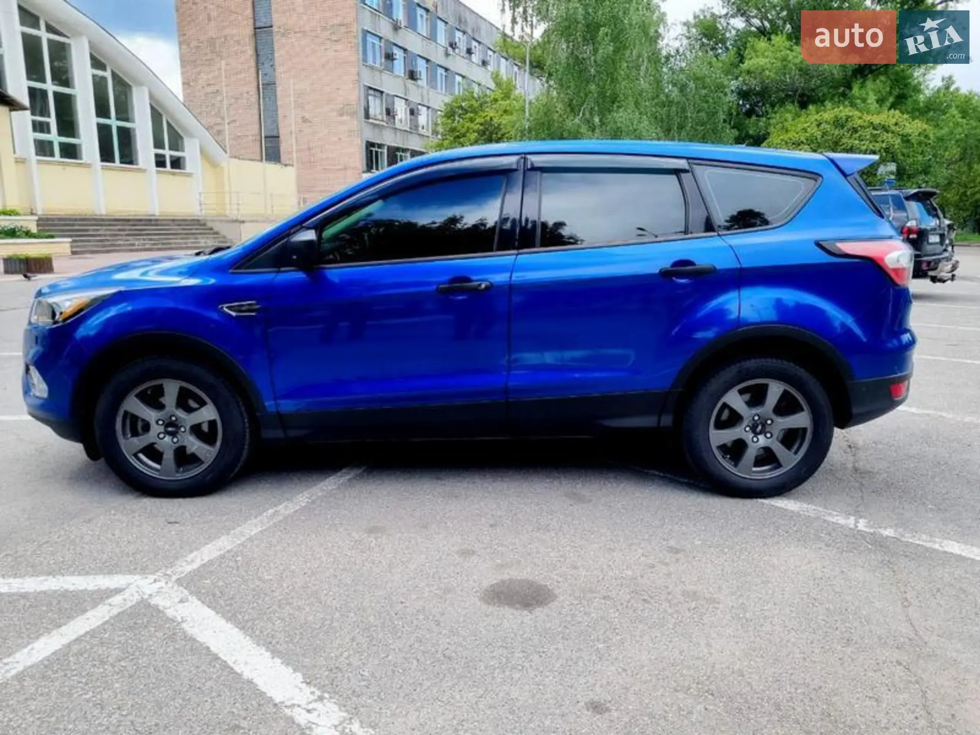 2019 Ford Escape - мініатюра 10
