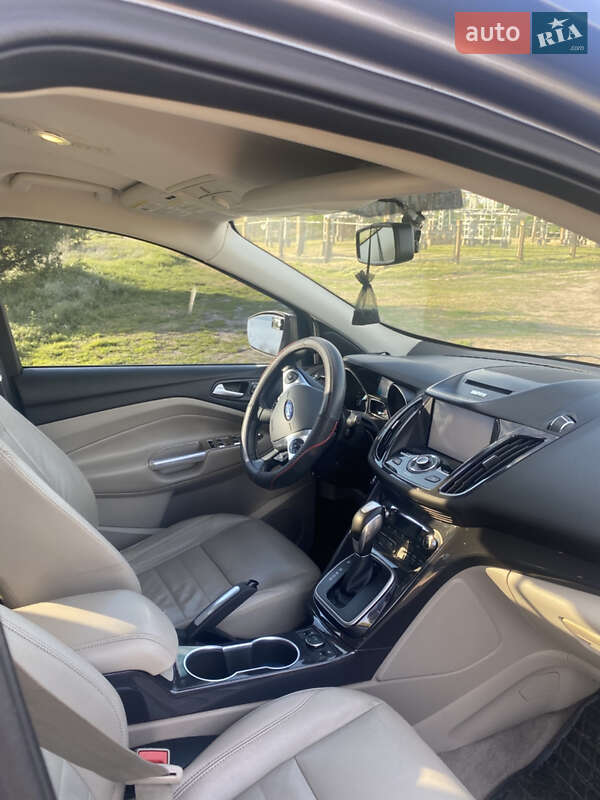 Внедорожник / Кроссовер Ford Escape 2013 в Киеве