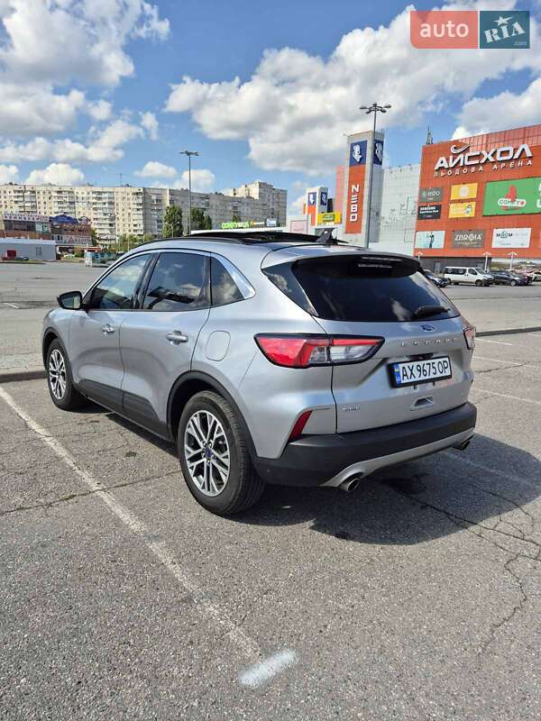 Внедорожник / Кроссовер Ford Escape 2022 в Харькове