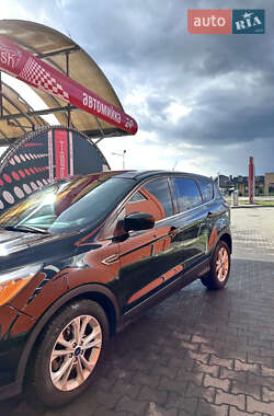 Внедорожник / Кроссовер Ford Escape 2016 в 