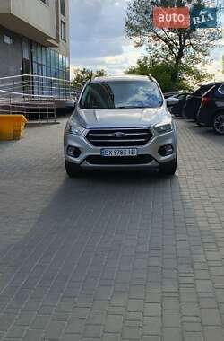 Ford Escape 2017 Ford Escape 2017
