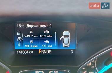 Внедорожник / Кроссовер Ford Escape 2017 в 