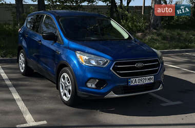 Ford Escape 2017 Ford Escape 2017