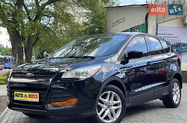 Внедорожник / Кроссовер Ford Escape 2015 в Николаеве