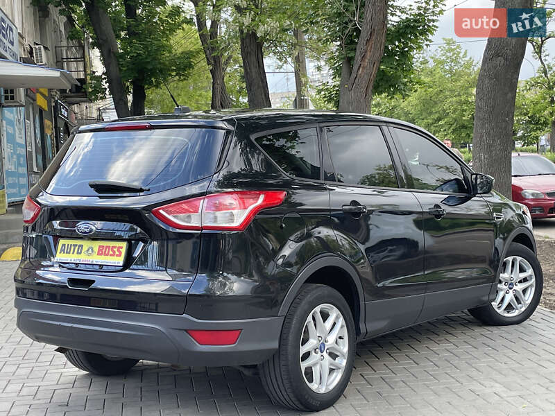 Внедорожник / Кроссовер Ford Escape 2015 в Николаеве
