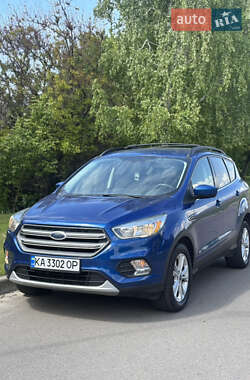 Ford Escape 2018 Ford Escape 2018