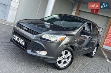 Ford Escape 2015