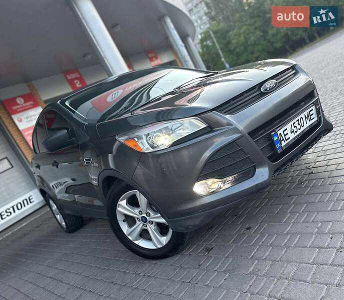 Внедорожник / Кроссовер Ford Escape 2015 в Львове фото 2 Внедорожник / Кроссовер Ford Escape 2015 в Львове