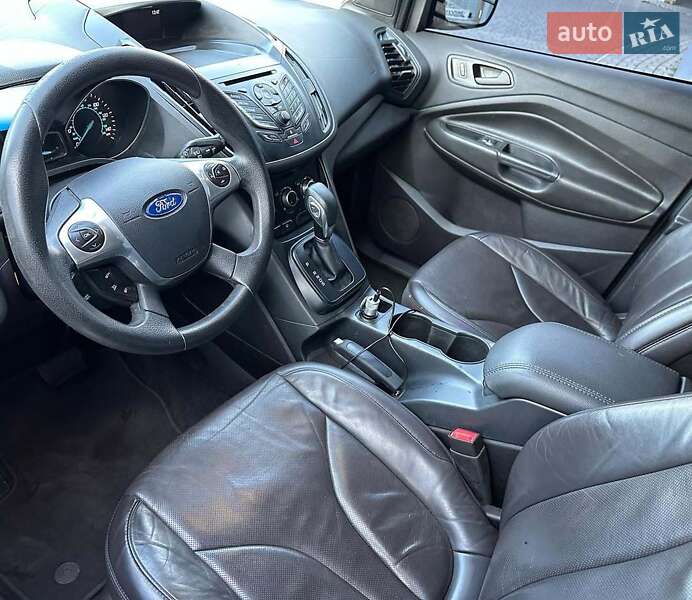 Внедорожник / Кроссовер Ford Escape 2015 в Львове фото 6 Внедорожник / Кроссовер Ford Escape 2015 в Львове