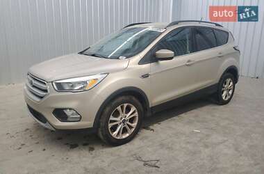 Ford Escape 2017