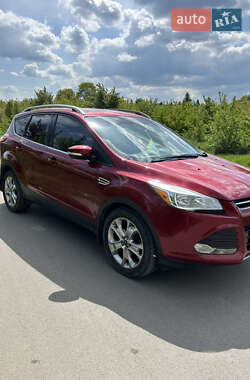 Ford Escape 2015 Ford Escape 2015