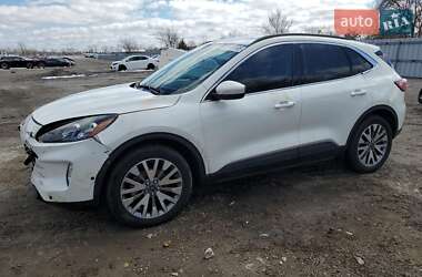 Ford Escape 2021