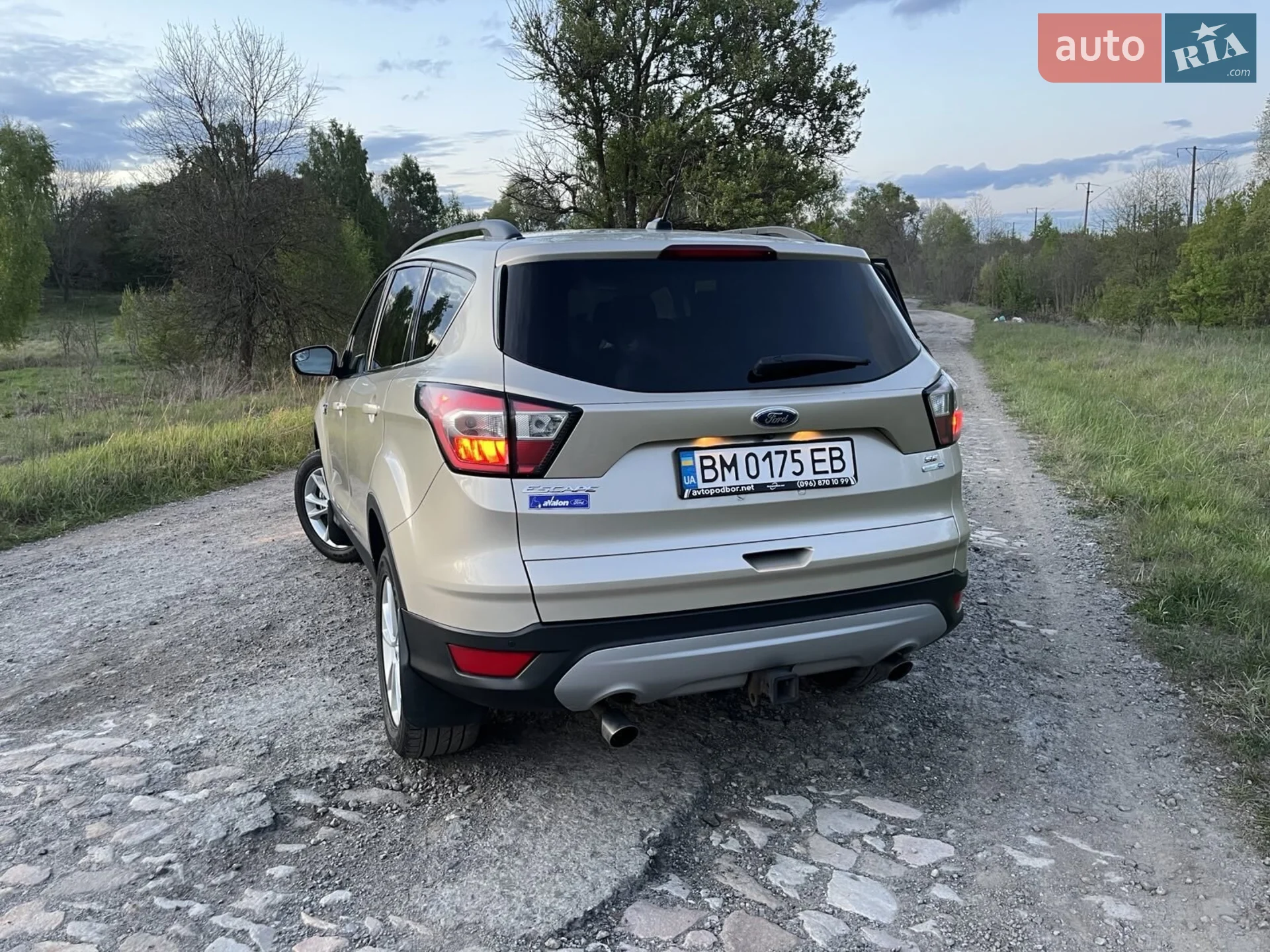 2017 Ford Escape - мініатюра 3