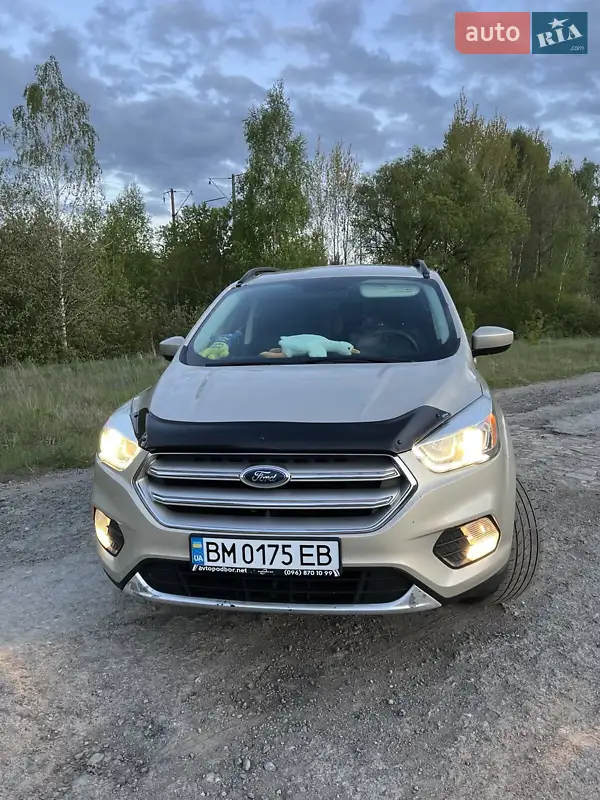 Ford Escape