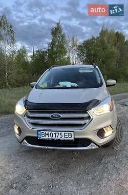 Ford Escape 2017 Ford Escape 2017