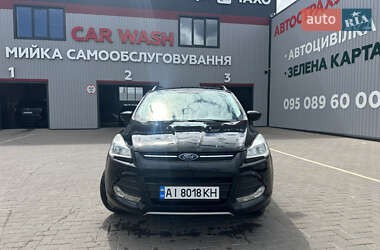 Позашляховик / Кросовер Ford Escape 2013 в 